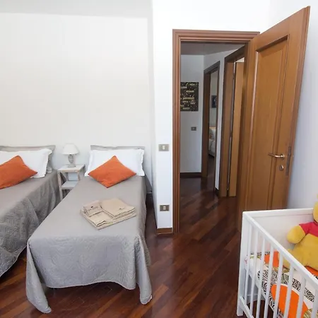 Apartmán Casa Regina