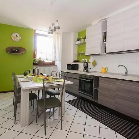 Apartmán Casa Regina