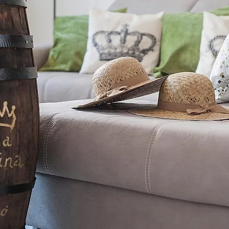 Apartmán Casa Regina *