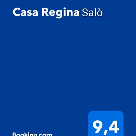 شقة Casa Regina *